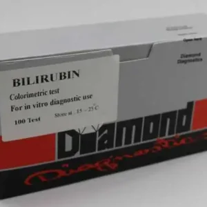 Low prices for Bilirubin Diamond 100 test