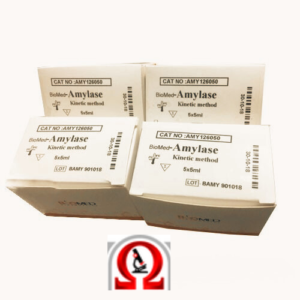 Amaylase BIOMED (5×5 ml)