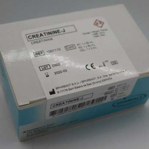 Creatinine (Kin) Spinreact