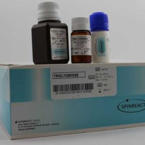 Triglycerides Spinreact
