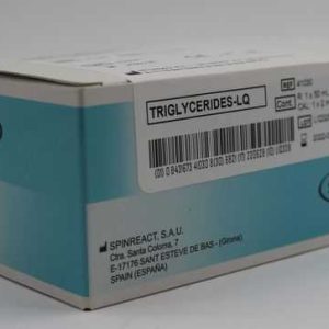 Triglycerides Spinreact