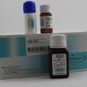 Uric acid Spinreact