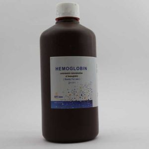 HEMOGLOBIN Hem React