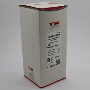 HEMOGLOBIN Vitro