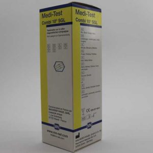 Combi 10 Medi-test