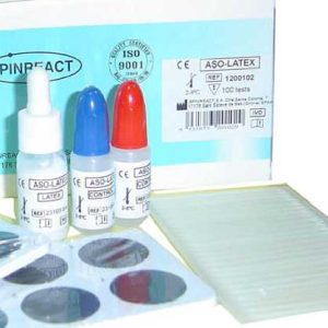 A.S.O with control Spinreact