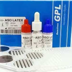 A.S.O with control GPL