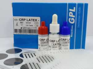 C.R.P with control GPL