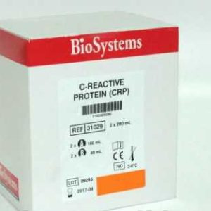 C.R.P turbidmetry Biosystems