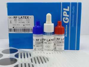 R.F with control GPL