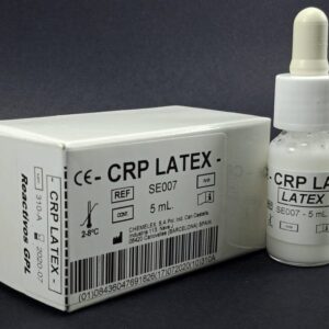 C.R.P with control GPL (100 Test)