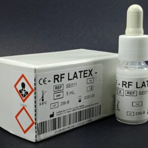 R.F with control GPL (100 Test)