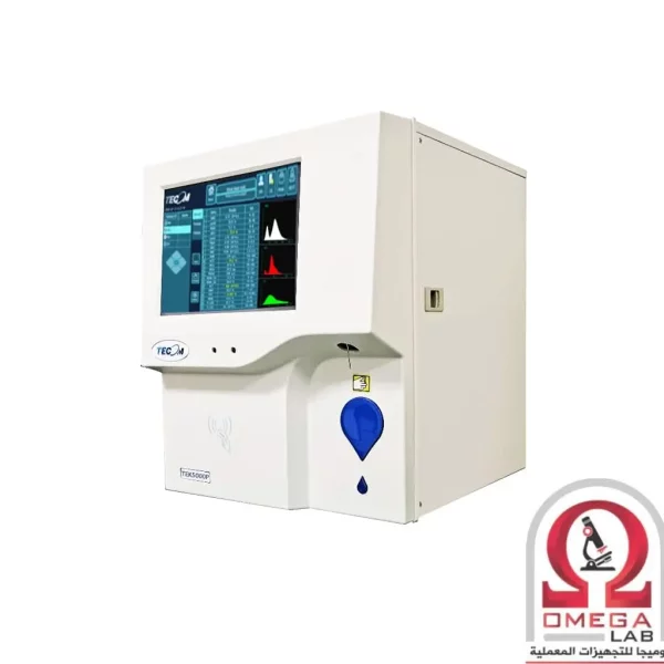 Tecom TEK 5000P-right