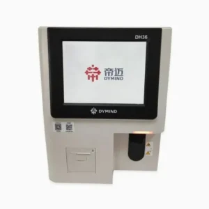 جهاز صورة الدم دايمند Dymind DH36 مضى امامى