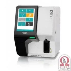 جهاز صورة الدم بيولاين Bioline 6500 واحد من أقوي أجهزة cbc