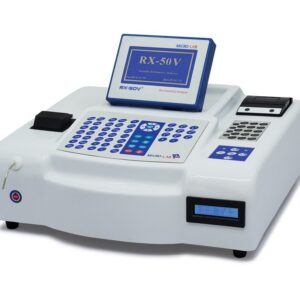 جهاز كيمياء الدم الهندي ميكرولاب Microlab RX50V