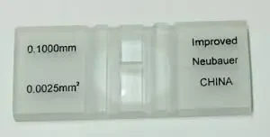 شريحة عد الدم صيني 1قطعة