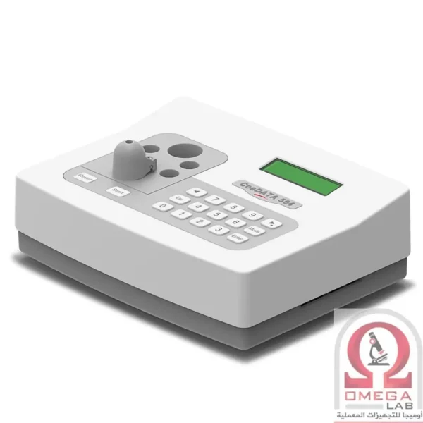 سعر ومواصفات جهاز سيولة الدم كوداتا الخرافي CoaDATA 504