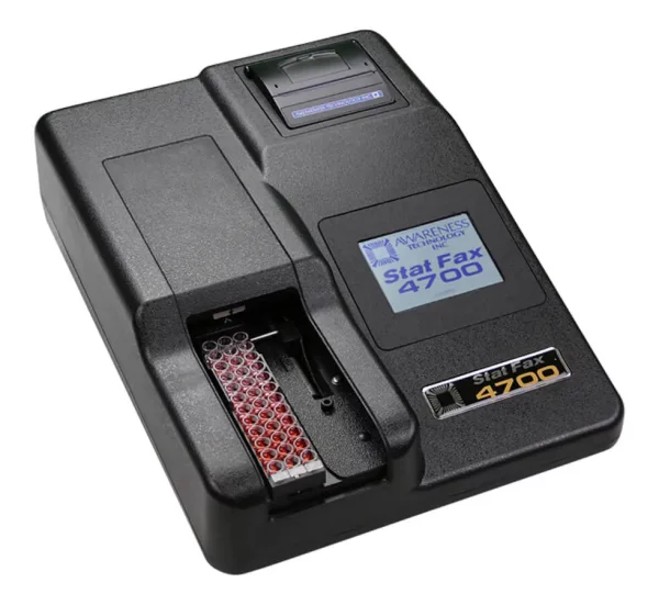 Awareness Semi-Automated elisa analyzer Stat fax 4700