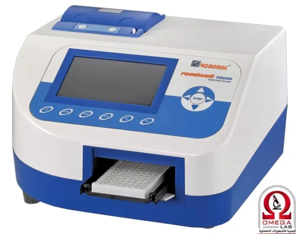 readwell touch automatic elisa Plate Analyser