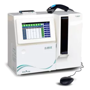 جهاز غازات الدم Arterial Blood Gas Analyzer ST200 CC