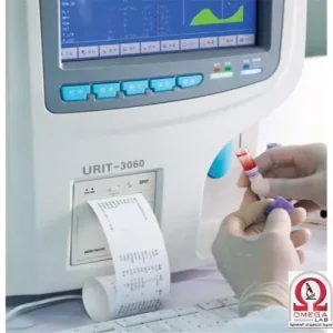 جهاز يورت الصينيUrit 3060 Hematology Analyzer
