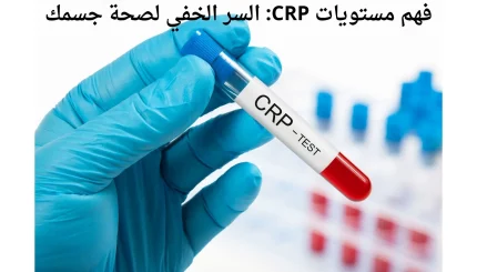 فهم مستويات CRP: السر الخفي لصحة جسمك