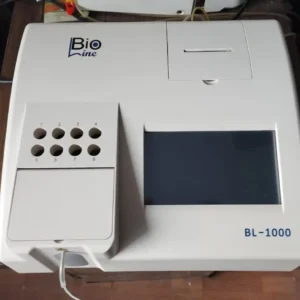 جهاز كيمياء بيولاين Bioline BL1000 كسر زيرو حالة ممتازة سعر مميز