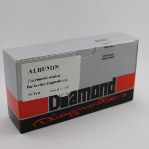 Low prices for Albumin Diamond 80 test