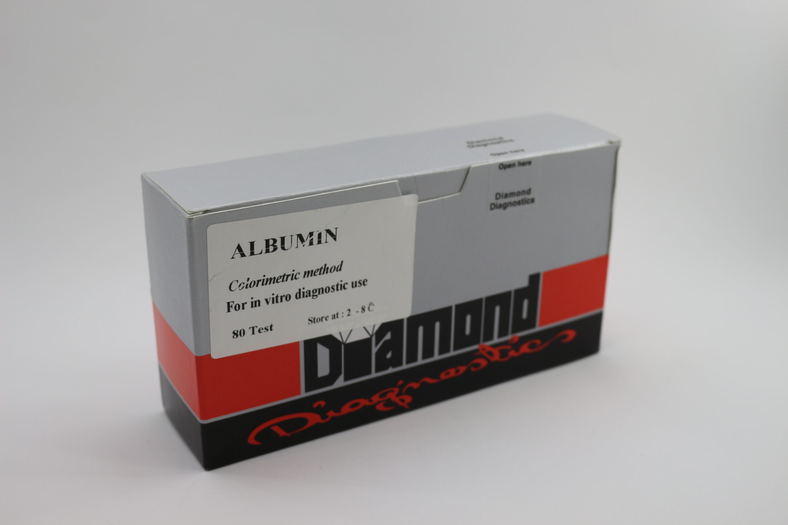Low prices for Albumin Diamond 80 test 1 Low prices for Albumin Diamond 80 test