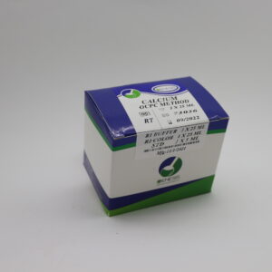 CALCIUM OCPC METHOD 2X35 ML RT 20 73036 09/2022 RI BUFFER 1X25 ML R2 COLOR 1X25ML STD IX 5 ML MG/ GENESIS