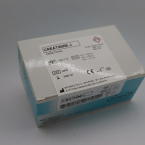 CREATININE-J CREATININA REF 1001110 Cont LOT 0302 2022-03 CE SPINREACT SAU ISPINREACT SA E-17178 Sant Esteve da Bas (Gina) ESPAÑA CREATININE-J