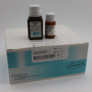 CERES CE CHOLESTEROL LEF SPINREACT SAU Cre. Santa Coroma 7 E-17176 SANT ESTEVE DE BAS SPIN (ESPAÑA) SPINREACT