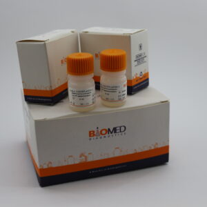Biomed – PT (6×4 ml) This product is the Biomed Liquiplastin-S kit, used for PT (Prothrombin Time) determination.