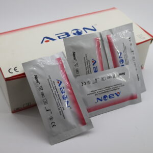 Abon Home Pregnancy Test Card - 5 Pcs Abon Biopharm (Hangzhou) Co.