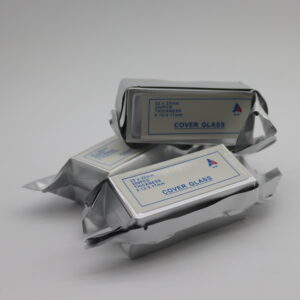 COVER SILVER غطاء شرائح صيني 22*22(5 BOXES) كفر شرايح ميكرسكوب